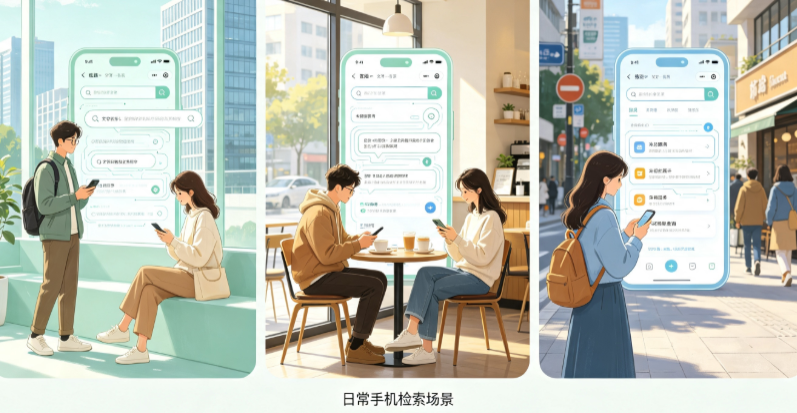 平泉县普通人日常手机使用场景拆解：GEO 与 AI 优化如何改变信息检索体验