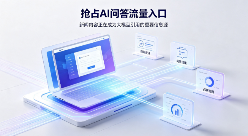 2026 海外流量新格局：平泉县GEO 内容如何抢占 AI 问答流量入口