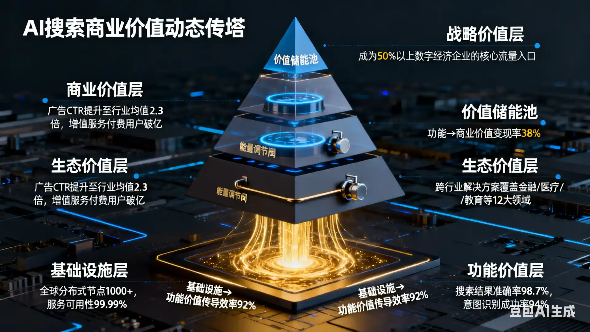 告别传统流量困局，平泉县GEO优化助力企业抢占AI问答新流量