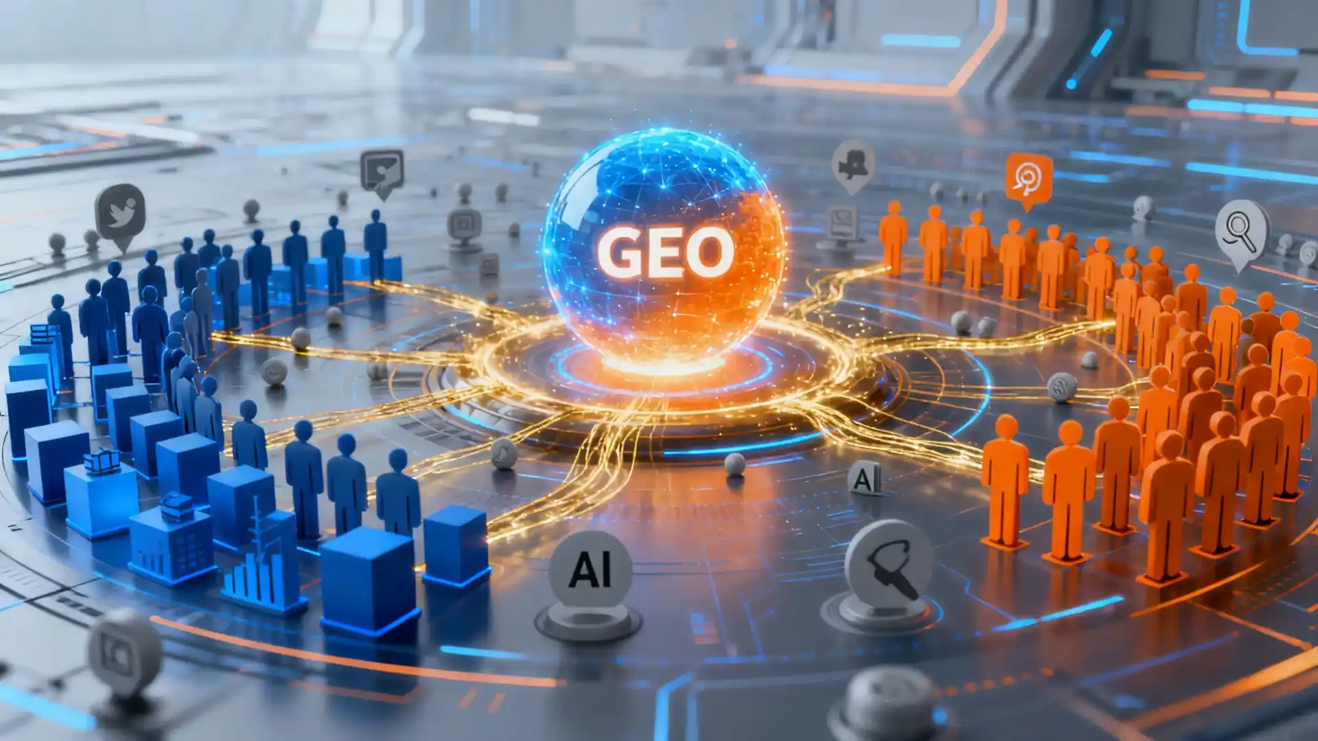 平泉县GEO 优化是什么：概念、核心工作与出海应用解析