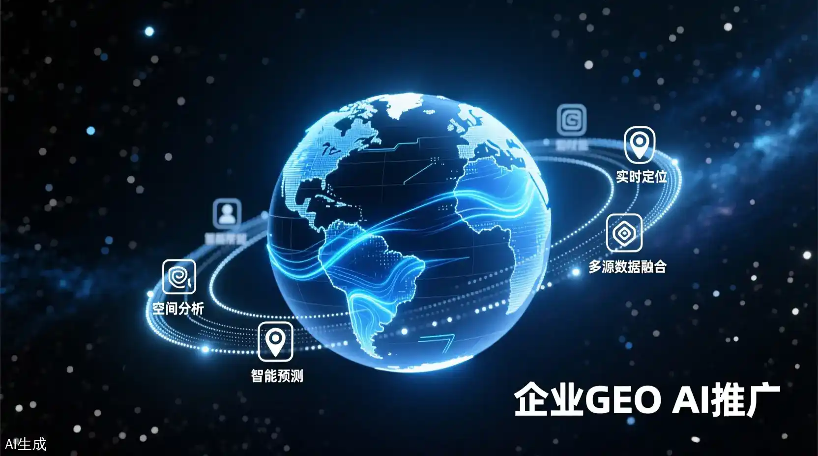 解读平泉县GEO优化：融入生活与社会的精细化地理服务