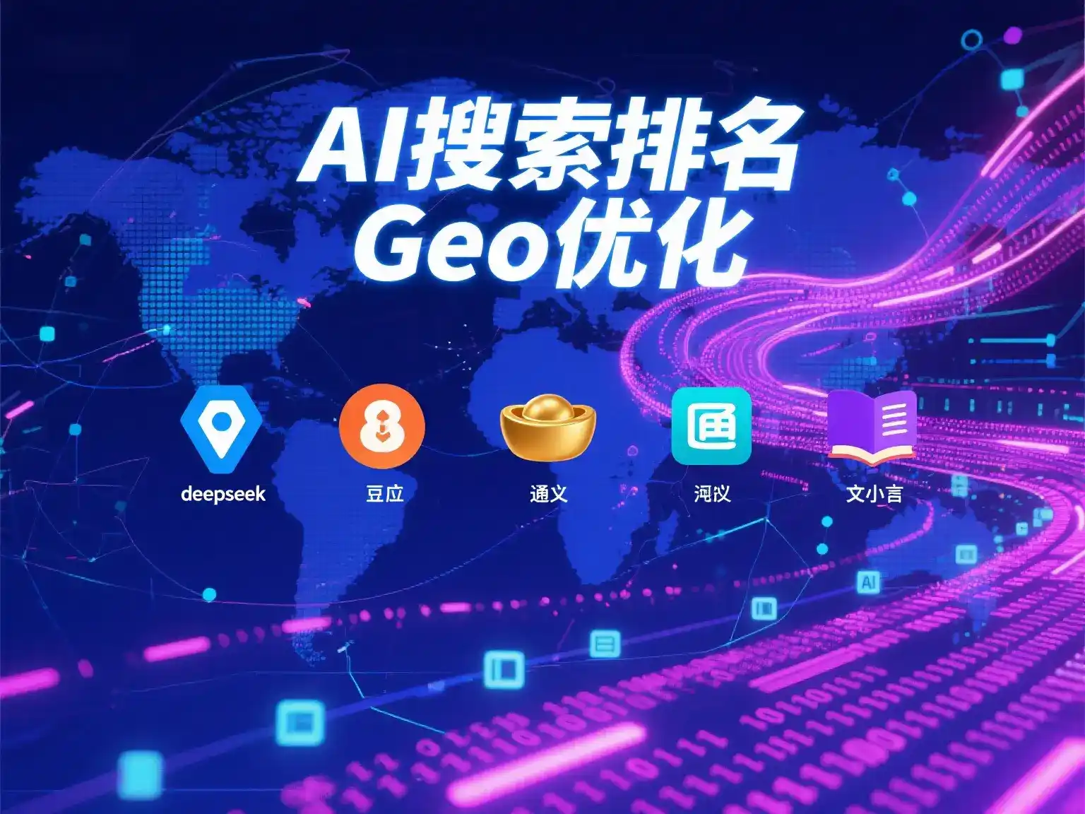 平泉县国硕AI：探索GEO生成式引擎优化的企业品牌实践
